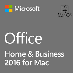 Microsoft Office Home and Business 2016 for Mac - Elite Pricing - TrustedTech