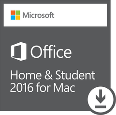 Microsoft Office Home & Student 2016 All Languages Download Mac - TrustedTech