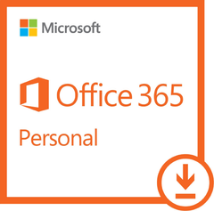 Microsoft 365 Personal - 1 Year - TrustedTech