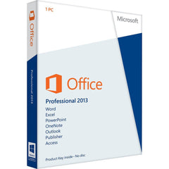 Microsoft Office 2013 Professional - Elite Pricing - TrustedTech