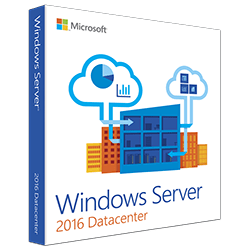 Microsoft Windows Server 2016 Datacenter Core - 2 Cores Elite Pricing - TrustedTech