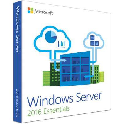 Windows Server 2016 Essentials License - TrustedTech