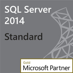 Microsoft SQL Server 2014 Standard + 10 CALs - Elite Pricing - TrustedTech