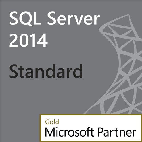 Microsoft SQL Server 2014 Standard - Elite Pricing - TrustedTech