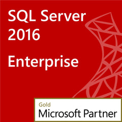 SQL Server 2016 Enterprise - 2 Core - TrustedTech