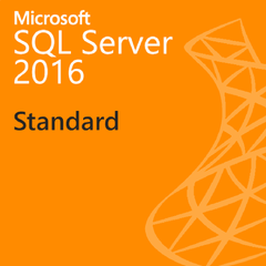 Microsoft SQL Server 2016 Standard Instant License - TrustedTech