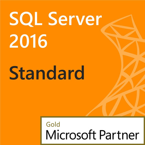 Microsoft SQL Server 2016 Standard - Elite Pricing - TrustedTech