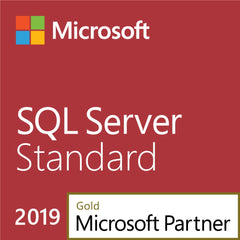 Microsoft SQL Server 2019 Standard +5 CALs - Elite Pricing - TrustedTech