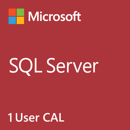 Microsoft SQL Server 2019 - 1 User CAL Elite Pricing - TrustedTech
