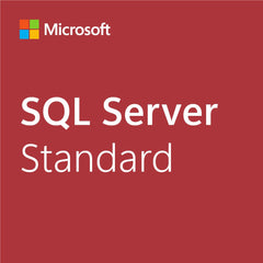 Microsoft SQL Server Standard - License (w/ Software Assurance) - TrustedTech