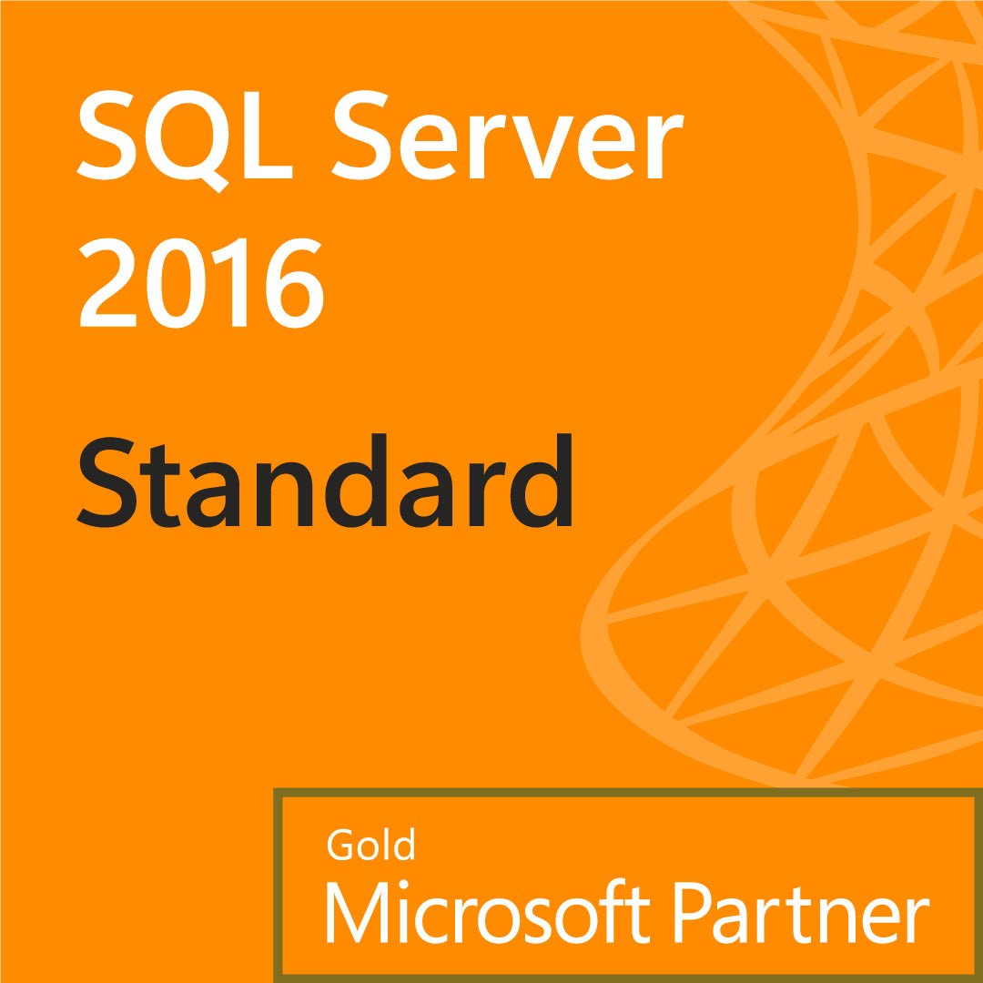 Microsoft SQL Server 2016 Standard Download