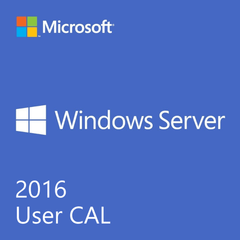 Microsoft Windows Server 2016 Single User CAL - TrustedTech
