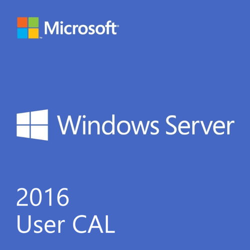 Microsoft Windows Server 2016 Single User CAL - TrustedTech