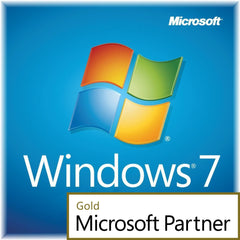 Microsoft Windows 7 Professional 64/32 Bit Elite Pricing - TrustedTech