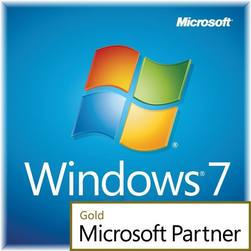 Microsoft Windows 7 Professional 64/32 Bit Elite Pricing - TrustedTech