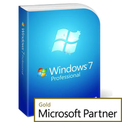 Microsoft Windows 7 Professional 64/32 Bit Elite Pricing - TrustedTech