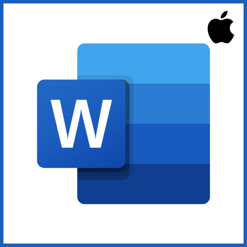 Microsoft Word for Mac (w/ Software Assurance) - TrustedTech