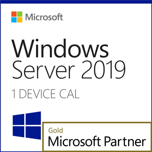 Microsoft Windows Server 2019 - 1 Device CAL Elite Pricing - TrustedTech