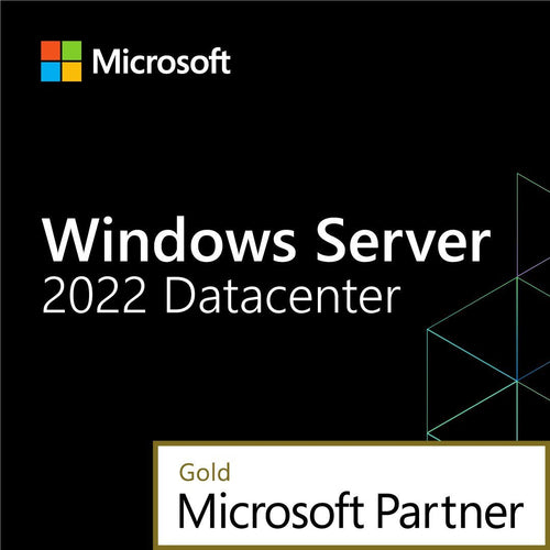 Microsoft Windows Server 2022 Datacenter - 24 Core - TrustedTech
