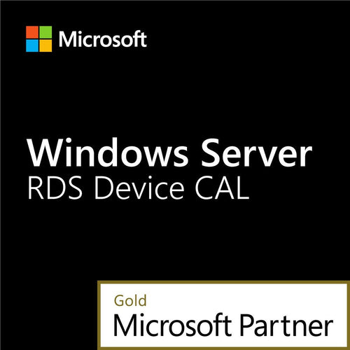 Microsoft Windows Server 2022 Remote Desktop 1 Device CAL - Elite Pricing - TrustedTech
