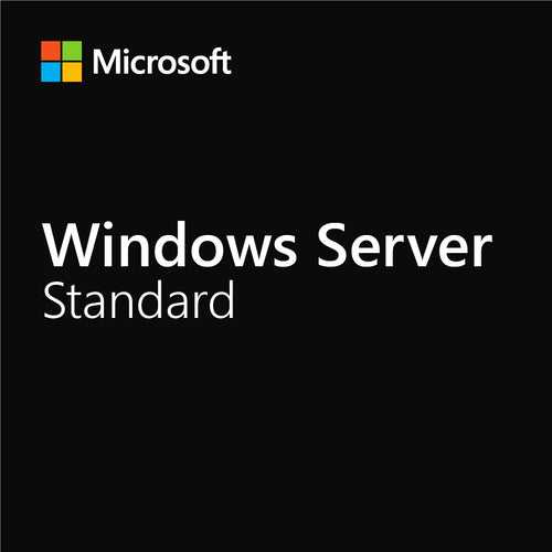 Microsoft Windows Server Standard - 2 Core (w/ Software Assurance) - Elite Pricing - TrustedTech