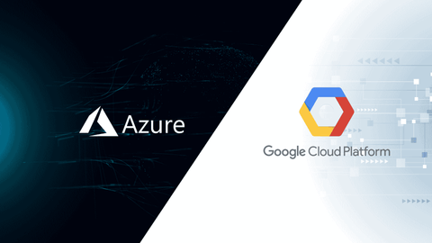 Cloud Services Comparison: Azure vs Google Cloud Platform (GCP)