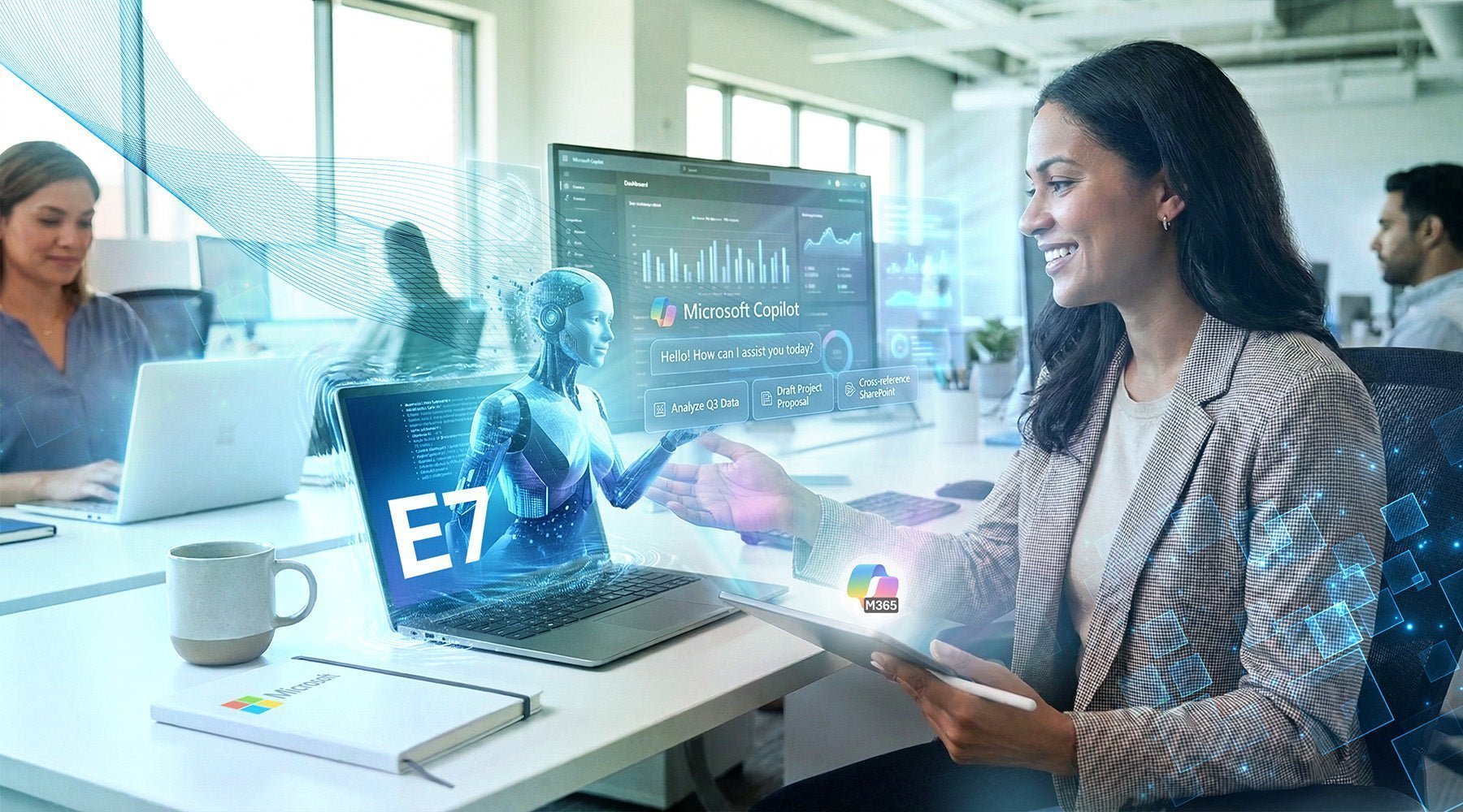 Microsoft 365 E7 Everything You Need to Know About the Frontier Suite ...