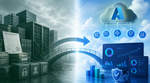 Best Practices for Azure Migration from Microsoft EA to CSP - TrustedTech