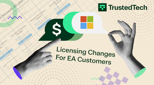 Microsoft’s Price Alignment Strategy Hits EA Licensing November 1, 2025, - Are You Ready? - TrustedTech
