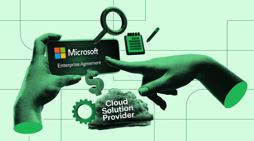 Microsoft’s Shift from EA to CSP: 5 Strategic Reasons Driving the Change - TrustedTech
