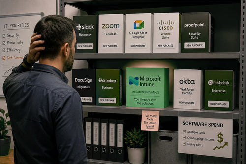 Microsoft 365 Cost Optimization: 4 Ways to Find Hidden Savings - TrustedTech