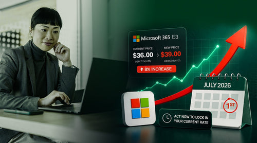 How to Avoid the Upcoming Microsoft 365 Price Hike Before Your Renewal - TrustedTech