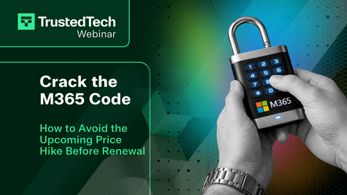 How to Avoid the Upcoming Microsoft 365 Price Hike Before Your Renewal