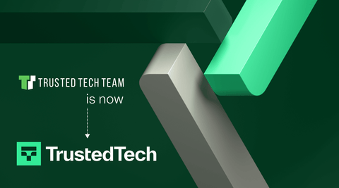 TrustedTech Rebrands