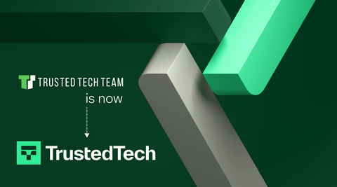 TrustedTech Rebrands