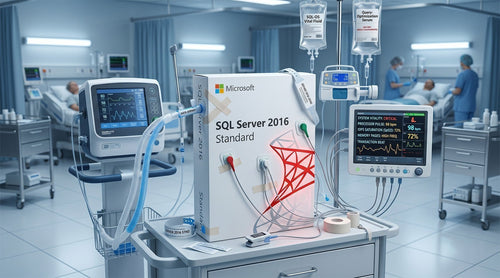 SQL Server 2016 End of Life Guide: Upgrade, Migrate, or ESU - TrustedTech
