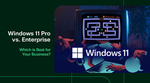 Windows 11 Pro vs. Enterprise: Which Is Best for Your Business? - TrustedTech