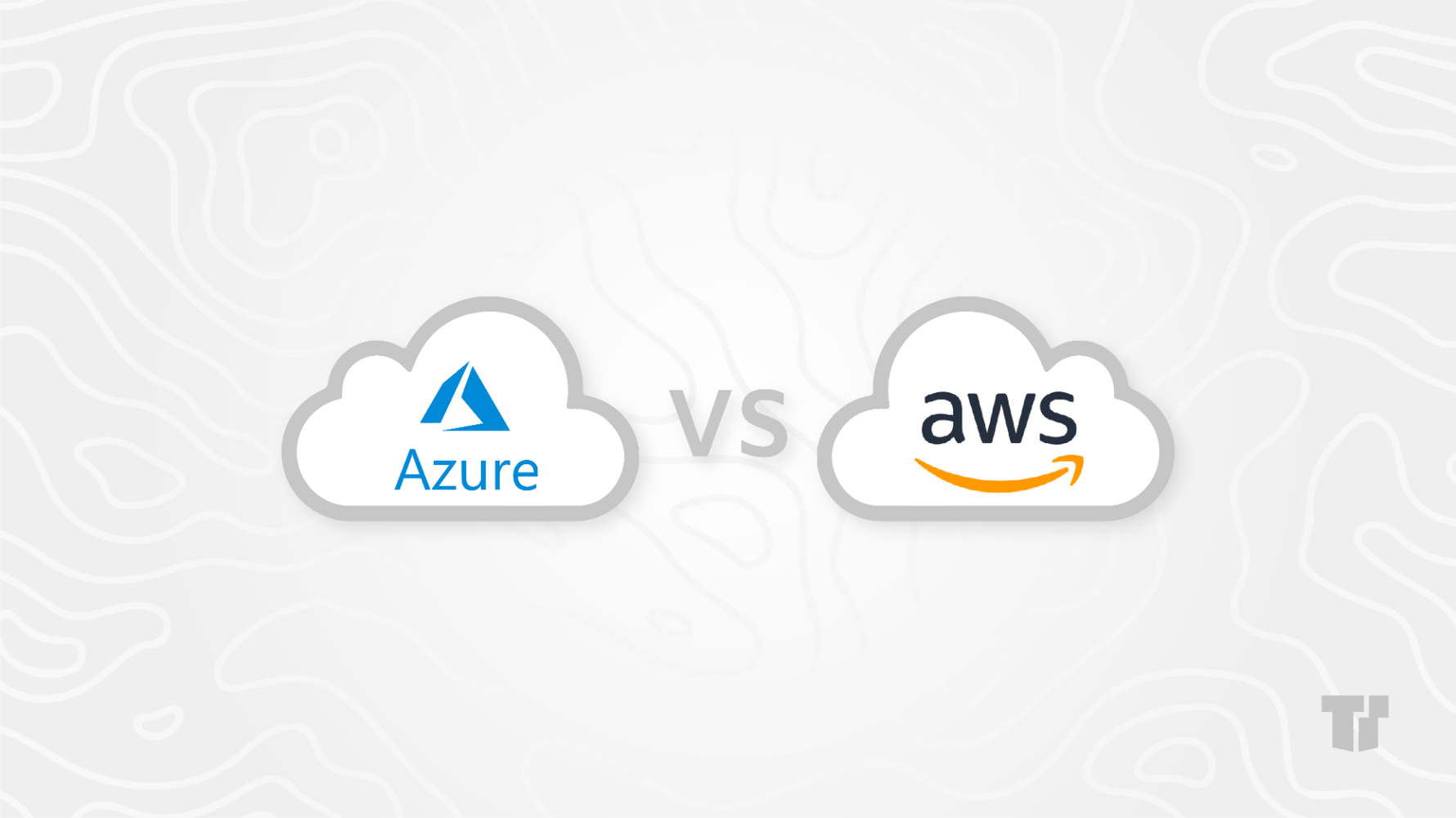 Microsoft Azure vs AWS Comparison Trusted Tech Team TrustedTech