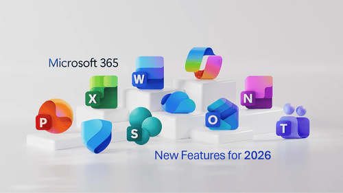 Microsoft 365 Plan Updates: New Features and Capabilities Coming in 2026 - TrustedTech