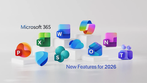 Microsoft 365 Plan Updates: New Features and Capabilities Coming in 2026