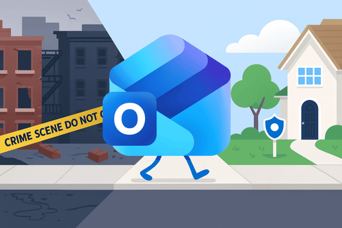 Why Is Microsoft Moving Outlook and To Do to the cloud.microsoft Domain? - TrustedTech