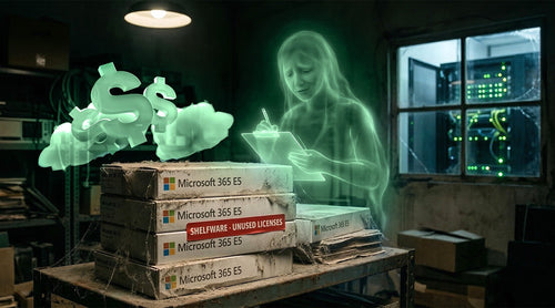 Shelfware vs. Elasticity: Why Enterprises Are Moving from EA to CSP - TrustedTech