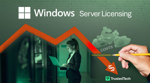 2026 Guide to Optimizing Windows Server Licensing Costs (with Video) - TrustedTech