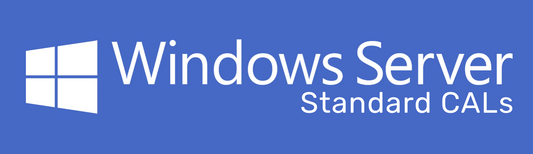 Microsoft Windows Server Standard CALs