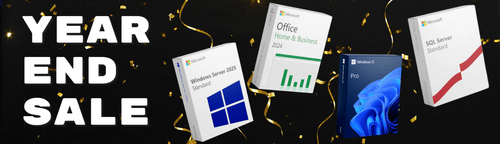 The Year End Sale - TrustedTech