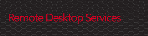 Microsoft Remote Desktop 2012 - TrustedTech