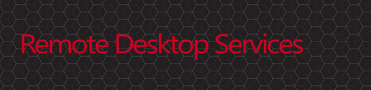 Microsoft Remote Desktop 2012