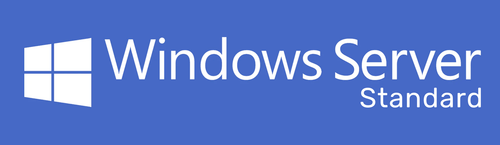 Microsoft Windows Server Standard - TrustedTech