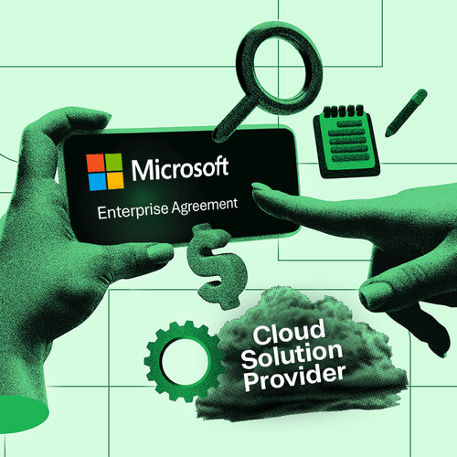 Microsoft EA to CSP Migration & Transition Services - TrustedTech