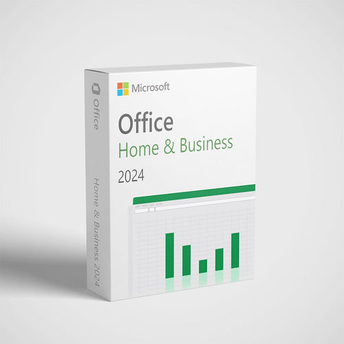 Microsoft Office Home & Business 2024 - TrustedTech